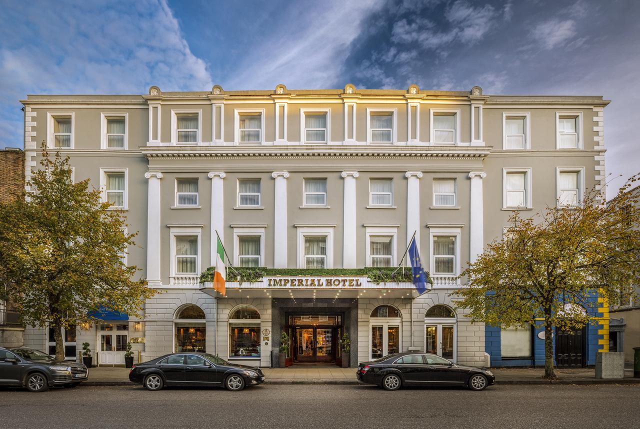 Imperial Hotel Cork City Eksteriør billede